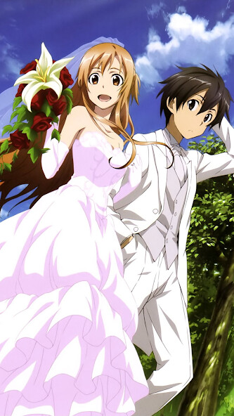 Run android online APK Kirigaya Kazuto HD Wallpapers from MyAndroid or emulate Kirigaya Kazuto HD Wallpapers using MyAndroid