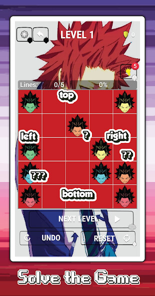 Run android online APK Kirishima Game Hero Anime BNHA from MyAndroid or emulate Kirishima Game Hero Anime BNHA using MyAndroid