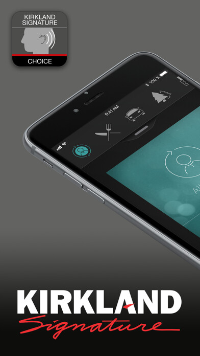 Emulate iPhone app Kirkland Signature Choice using MyAndroid Emulate iPhone app Kirkland Signature Choice using MyAndroid