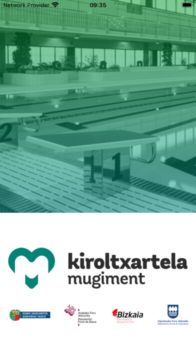 Emulate iPhone app KirolTxartela Mugiment using MyAndroid Emulate iPhone app KirolTxartela Mugiment using MyAndroid