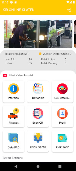 Run android online APK KIR ONLINE KABUPATEN KLATEN from MyAndroid or emulate KIR ONLINE KABUPATEN KLATEN using MyAndroid Run android online APK KIR ONLINE KABUPATEN KLATEN from MyAndroid or emulate KIR ONLINE KABUPATEN KLATEN using MyAndroid