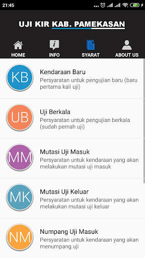 Run android online APK KIR Pamekasan from MyAndroid or emulate KIR Pamekasan using MyAndroid Run android online APK KIR Pamekasan from MyAndroid or emulate KIR Pamekasan using MyAndroid