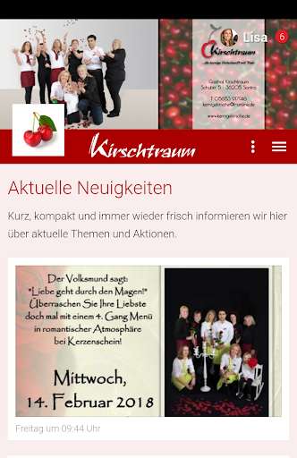 Run android online APK Kirschtraum from MyAndroid or emulate Kirschtraum using MyAndroid