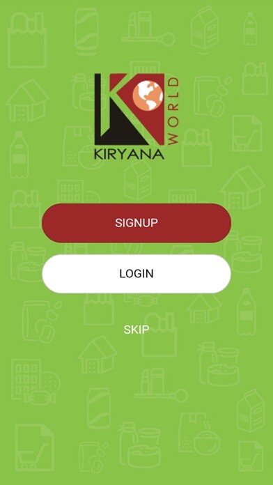 Emulate iPhone app Kiryana World using MyAndroid Emulate iPhone app Kiryana World using MyAndroid
