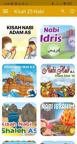 Run android online APK Kisah 25 Nabi Di Dunia from MyAndroid or emulate Kisah 25 Nabi Di Dunia using MyAndroid Run android online APK Kisah 25 Nabi Di Dunia from MyAndroid or emulate Kisah 25 Nabi Di Dunia using MyAndroid