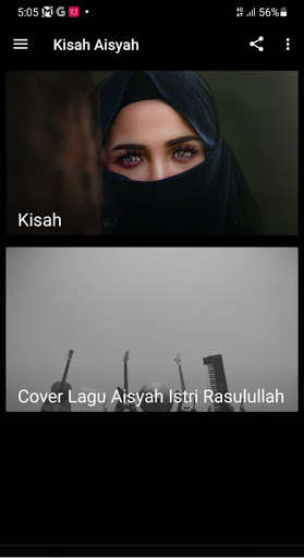 Run android online APK Kisah Aisyah from MyAndroid or emulate Kisah Aisyah using MyAndroid