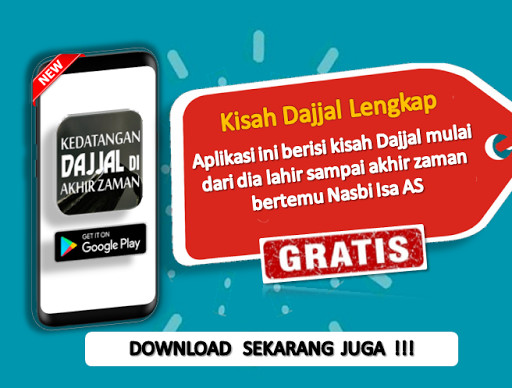 Emulate Android APK Kisah Dajjal Lengkap Emulate Android APK Kisah Dajjal Lengkap