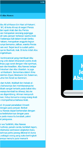 Run android online APK Kisah Jenaka Abu Nawas from MyAndroid or emulate Kisah Jenaka Abu Nawas using MyAndroid Run android online APK Kisah Jenaka Abu Nawas from MyAndroid or emulate Kisah Jenaka Abu Nawas using MyAndroid