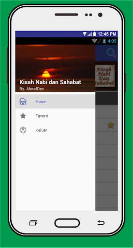 Run android online APK Kisah Nabi dan Para Sahabat from MyAndroid or emulate Kisah Nabi dan Para Sahabat using MyAndroid