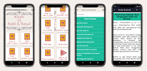 Run android online APK Kisah Nabi dan Rasul Lengkap Offline from MyAndroid or emulate Kisah Nabi dan Rasul Lengkap Offline using MyAndroid Run android online APK Kisah Nabi dan Rasul Lengkap Offline from MyAndroid or emulate Kisah Nabi dan Rasul Lengkap Offline using MyAndroid