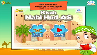 Emulate iPhone app Kisah Nabi Hud AS using MyAndroid Emulate iPhone app Kisah Nabi Hud AS using MyAndroid