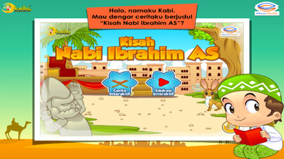 Emulate iPhone app Kisah Nabi Ibrahim AS using MyAndroid Emulate iPhone app Kisah Nabi Ibrahim AS using MyAndroid