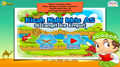 Emulate iPhone app Kisah Nabi Idris AS using MyAndroid Emulate iPhone app Kisah Nabi Idris AS using MyAndroid