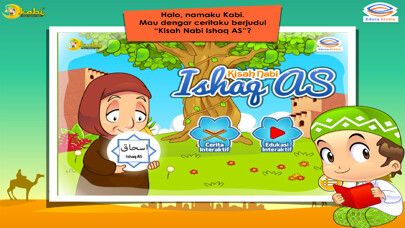 Emulate iPhone app Kisah Nabi Ishaq AS using MyAndroid Emulate iPhone app Kisah Nabi Ishaq AS using MyAndroid