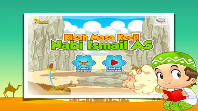 Emulate iPhone app Kisah Nabi Ismail Kecil AS using MyAndroid Emulate iPhone app Kisah Nabi Ismail Kecil AS using MyAndroid