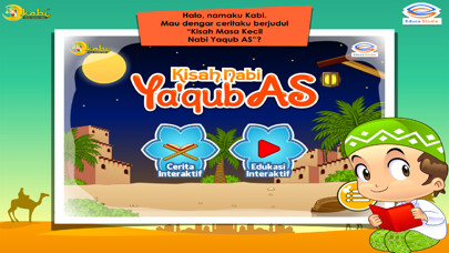 Emulate iPhone app Kisah Nabi Yaqub AS using MyAndroid Emulate iPhone app Kisah Nabi Yaqub AS using MyAndroid