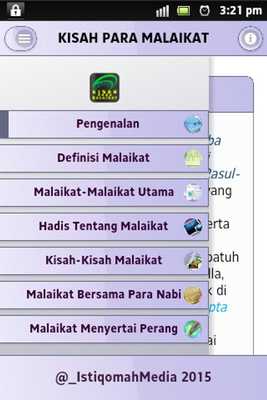 Emulate Android APK Kisah Para Malaikat Emulate Android APK Kisah Para Malaikat