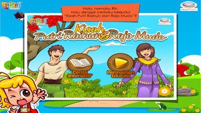 Emulate iPhone app Kisah Putri Rainun dan Rajo Mudo - Cerita Anak Interaktif using MyAndroid Emulate iPhone app Kisah Putri Rainun dan Rajo Mudo - Cerita Anak Interaktif using MyAndroid