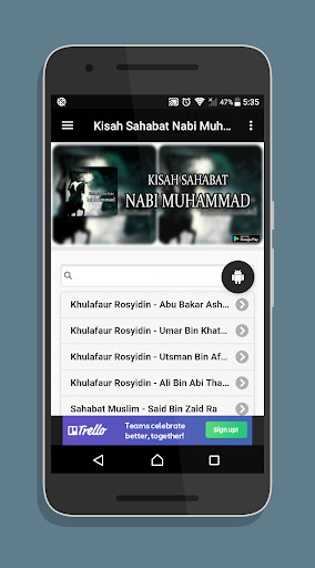 Emulate Android APK Kisah Sahabat Nabi Muhammad Emulate Android APK Kisah Sahabat Nabi Muhammad