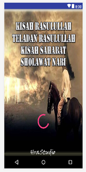 Run android online APK Kisah Sedih Rasulullah dan 200 Sahabat Rasulullah from MyAndroid or emulate Kisah Sedih Rasulullah dan 200 Sahabat Rasulullah using MyAndroid Run android online APK Kisah Sedih Rasulullah dan 200 Sahabat Rasulullah from MyAndroid or emulate Kisah Sedih Rasulullah dan 200 Sahabat Rasulullah using MyAndroid