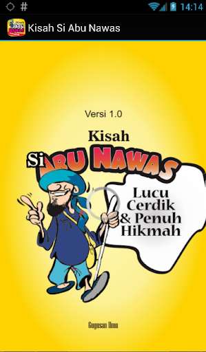 Emulate Android APK Kisah Si Abu Nawas Emulate Android APK Kisah Si Abu Nawas