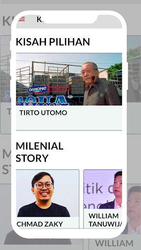 Run android online APK KISAH SUKSES INSPIRATIF from MyAndroid or emulate KISAH SUKSES INSPIRATIF using MyAndroid