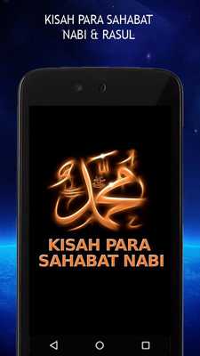 Emulate Android APK Kisah Teladan Sahabat Nabi