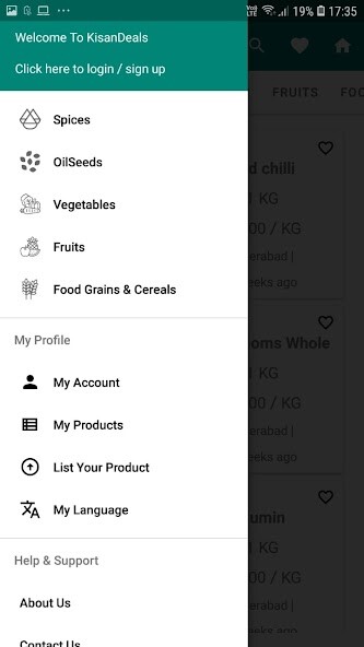 Run android online APK Kisan Deals : Agri Trade App from MyAndroid or emulate Kisan Deals : Agri Trade App using MyAndroid Run android online APK Kisan Deals : Agri Trade App from MyAndroid or emulate Kisan Deals : Agri Trade App using MyAndroid