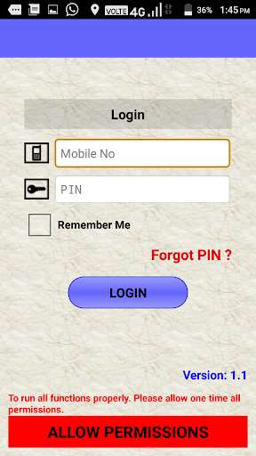 Run android online APK Kisan Mobile Telecom from MyAndroid or emulate Kisan Mobile Telecom using MyAndroid Run android online APK Kisan Mobile Telecom from MyAndroid or emulate Kisan Mobile Telecom using MyAndroid