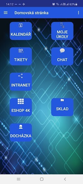 Run android online APK KIS eManager from MyAndroid or emulate KIS eManager using MyAndroid
