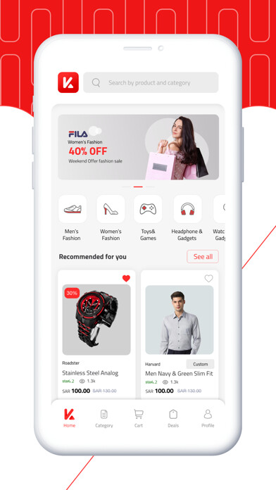 Emulate iPhone app Kishk E-Marketplace using MyAndroid Emulate iPhone app Kishk E-Marketplace using MyAndroid