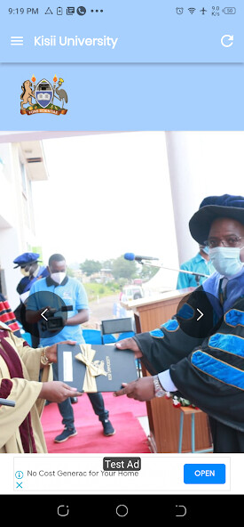 Run android online APK Kisii University from MyAndroid or emulate Kisii University using MyAndroid Run android online APK Kisii University from MyAndroid or emulate Kisii University using MyAndroid
