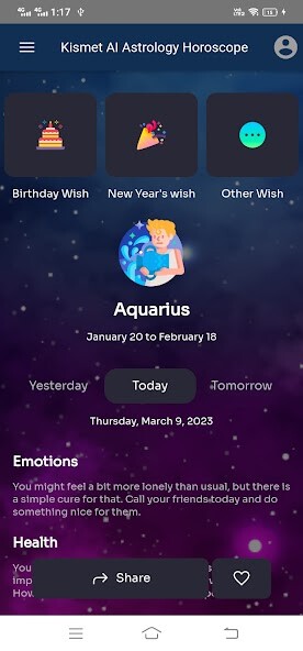 Run android online APK Kismet -AI Astrology Horoscope from MyAndroid or emulate Kismet -AI Astrology Horoscope using MyAndroid Run android online APK Kismet -AI Astrology Horoscope from MyAndroid or emulate Kismet -AI Astrology Horoscope using MyAndroid