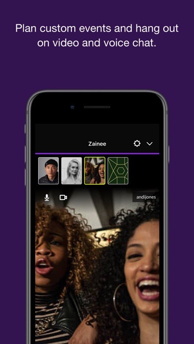 Emulate iPhone app Kismet Music using MyAndroid