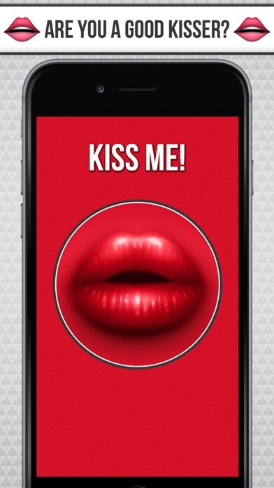 Emulate iPhone app Kiss Analyzer - A Fun Kissing Test Game using MyAndroid Emulate iPhone app Kiss Analyzer - A Fun Kissing Test Game using MyAndroid
