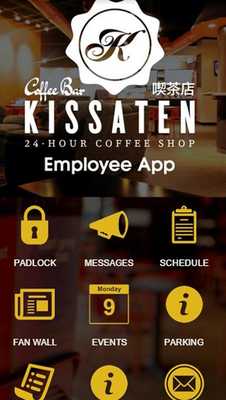 Emulate Android APK Kissaten Employees Emulate Android APK Kissaten Employees