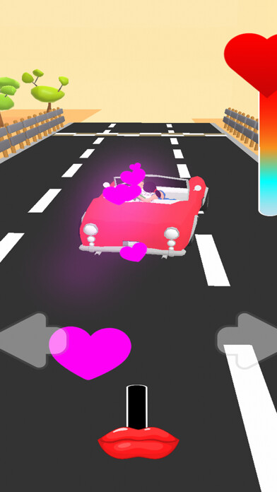 Emulate iPhone app Kiss Drive 3D using MyAndroid Emulate iPhone app Kiss Drive 3D using MyAndroid