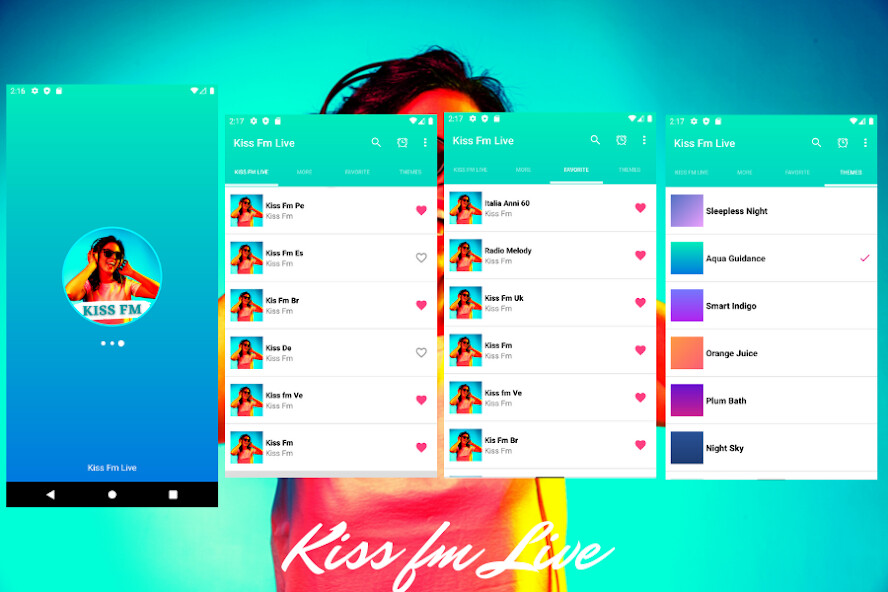 Run android online APK kiss Fm Radio App Live from MyAndroid or emulate kiss Fm Radio App Live using MyAndroid Run android online APK kiss Fm Radio App Live from MyAndroid or emulate kiss Fm Radio App Live using MyAndroid