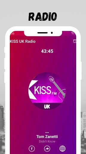 Emulate Android APK KISS FM UK RADIO FREE Emulate Android APK KISS FM UK RADIO FREE