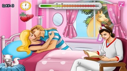 Emulate iPhone app kiss her more using MyAndroid Emulate iPhone app kiss her more using MyAndroid
