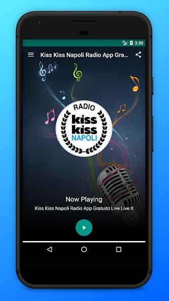 Run android online APK Kiss Kiss Napoli Radio Online from MyAndroid or emulate Kiss Kiss Napoli Radio Online using MyAndroid