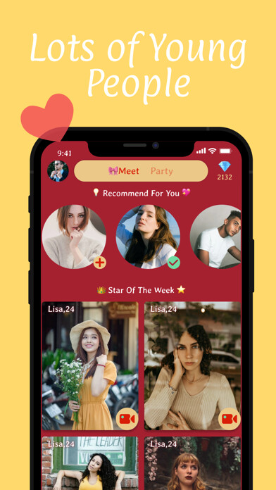 Emulate iPhone app Kiss:Live Video Chat using MyAndroid Emulate iPhone app Kiss:Live Video Chat using MyAndroid