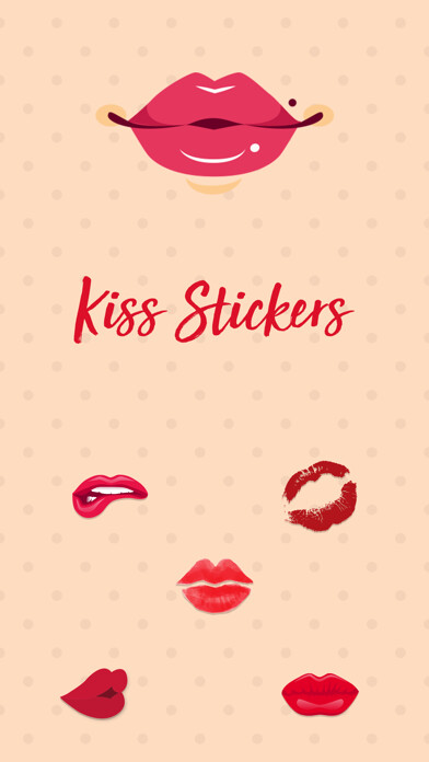 Emulate Android APK Kiss Me Love Stickers Emulate Android APK Kiss Me Love Stickers