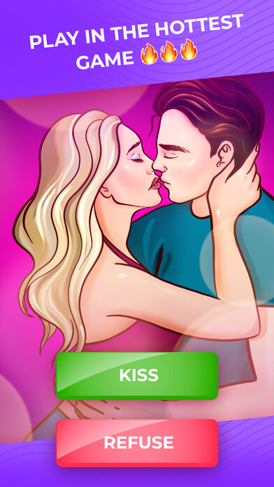 Emulate iPhone app Kiss Me: Spin The Bottle, Date using MyAndroid Emulate iPhone app Kiss Me: Spin The Bottle, Date using MyAndroid