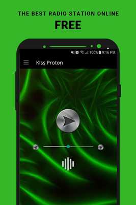 Emulate Android APK Kiss Proton