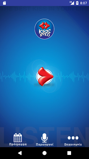 Run android online APK Kiss Radio 89.0 Cyprus from MyAndroid or emulate Kiss Radio 89.0 Cyprus using MyAndroid Run android online APK Kiss Radio 89.0 Cyprus from MyAndroid or emulate Kiss Radio 89.0 Cyprus using MyAndroid