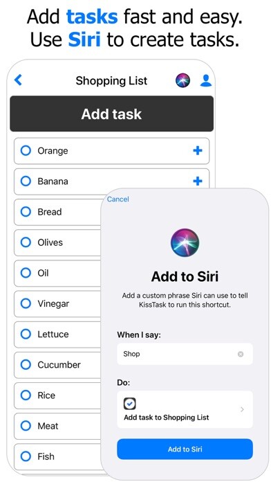 Emulate iPhone app KissTask : Task List Manager using MyAndroid Emulate iPhone app KissTask : Task List Manager using MyAndroid