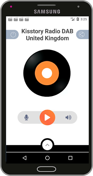 Run android online APK Kisstory Radio Station UK App from MyAndroid or emulate Kisstory Radio Station UK App using MyAndroid