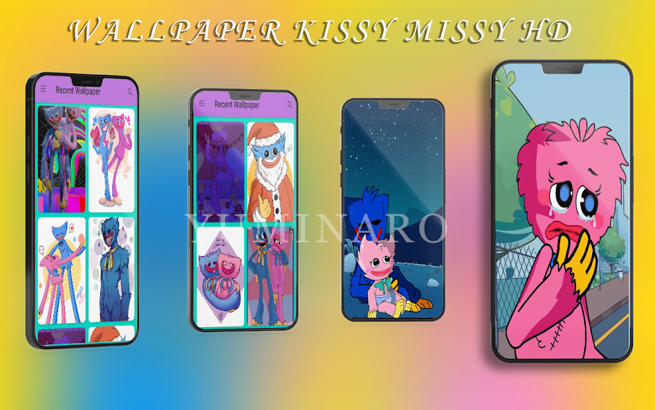 Run android online APK Kissy Missy Wallpaper HD from MyAndroid or emulate Kissy Missy Wallpaper HD using MyAndroid