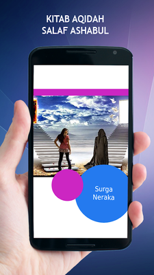 Emulate Android APK Kitab Aqidah Salaf Ashabul